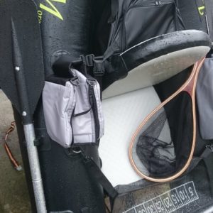 Alternative view of John Morgan Belly Båt