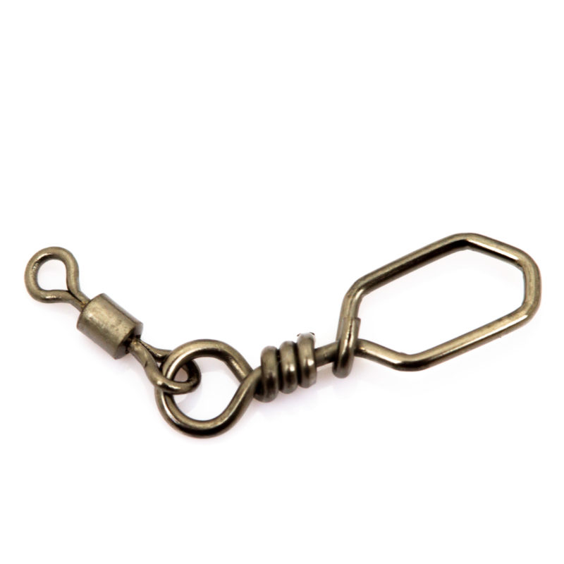 Snap Swivel 10pk str. 16