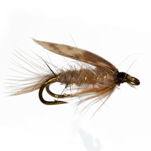 March Brown, dobbel krok