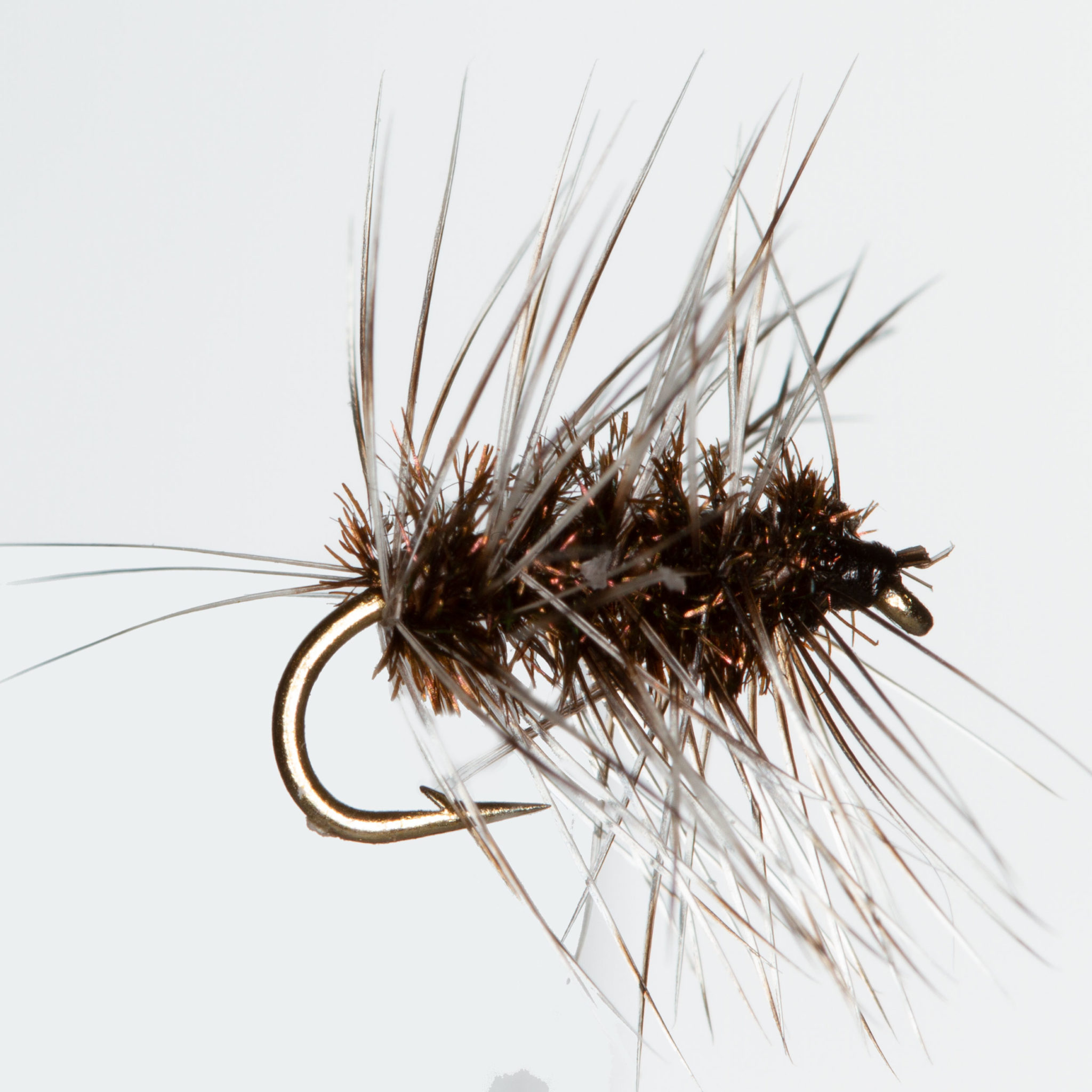 18 Dog Nobbler Pesca Mosche, Colori Misti, Scelta Di Taglie