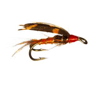 Trollflue, dobbel krok