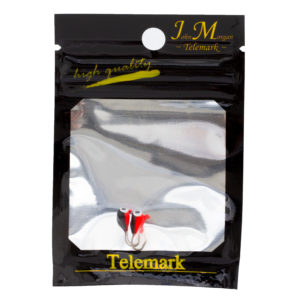 Alternative view of Mormyshka favoritter 3 pk. (Wolfram)