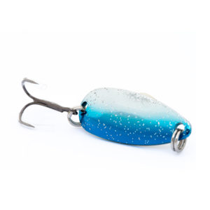 Sluk Flake 7g - Blå/Sølv