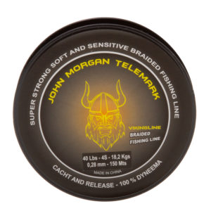 Alternative view of Vikingline microfilament 0.28mm - 150m