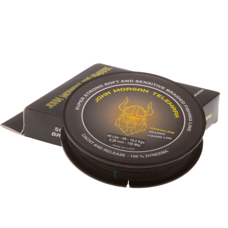 Vikingline microfilament 0.28mm - 150m